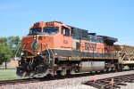 BNSF 1034 roster shot